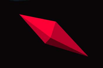 Escalenoedro tetragonal