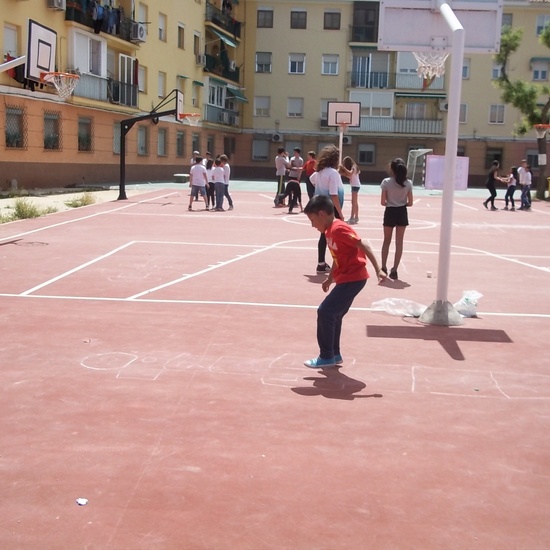 SAN ISIDRO PRIMARIA 17-18. JUEGOS POPULARES 3