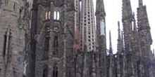 Torres, Sagrada Familia, Barcelona