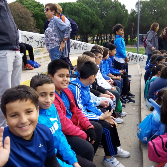 CROSS 18-19 . Parte 2 25