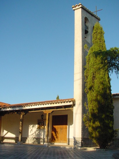 Iglesia en Villanueva de Perales