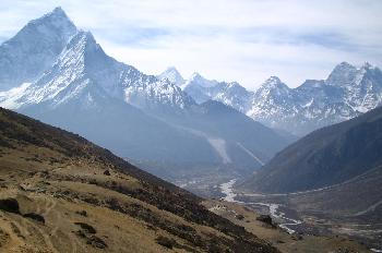 Valle del río Imja Drengka