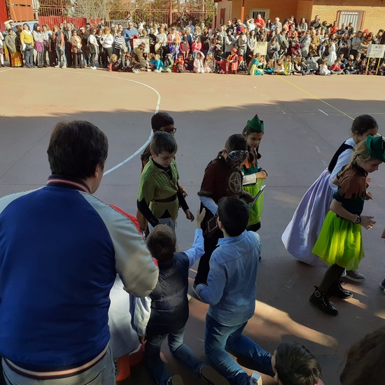 CARNAVAL CIUDAD PEGASO FEBRERO '20 VII 2