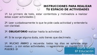 INSTRUCCIONES TAREA 5