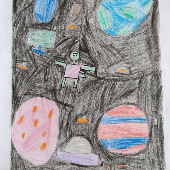 CONCURSO AGUS Y MONSTER 13