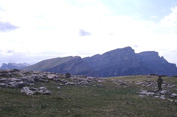 Pico Sestrales, Huesca