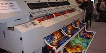 Plotter de gran formato sistema vutex