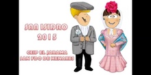 SAN ISIDRO 2015 INFANTIL