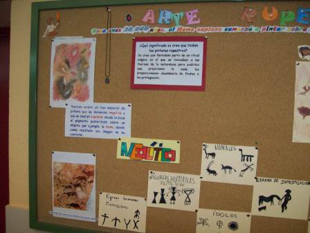 Semana cultural Prehistoria 7