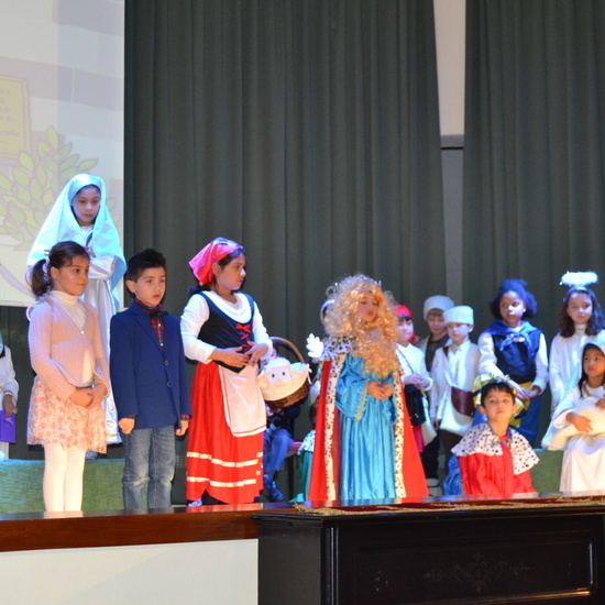 FOTOS NAVIDAD 2018 2º EP_2 29