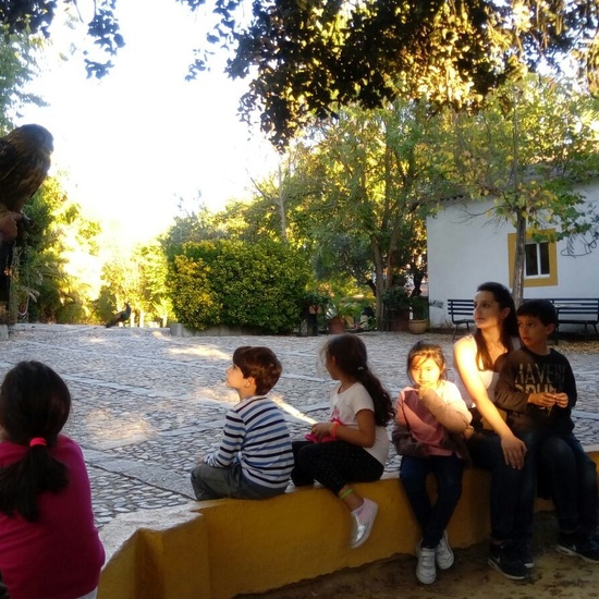 Granja Escuela 1º y 2º EP 2017-18_24 32