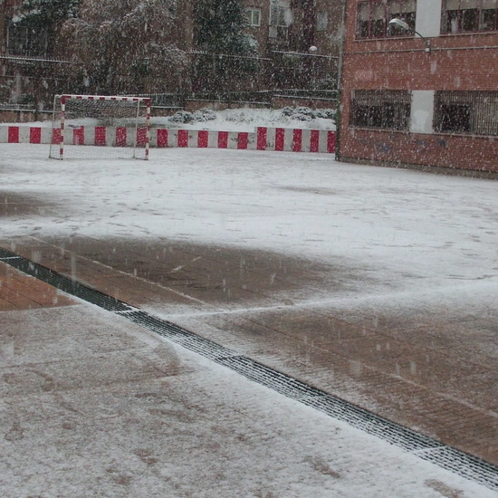 NIEVE EN EL HOSTOS 5/02/18 7