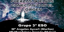 09 3º ESO Fuerzas que nos conectan al origen 