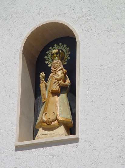 Virgen de Valdelaguna