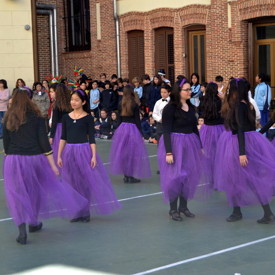 Jornadas Culturales y Depoortivas 2018 Bailes 1 8