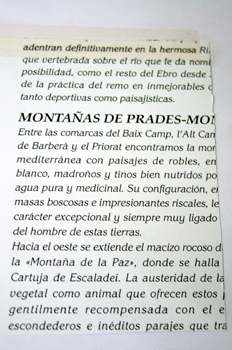 Papel estucado industrial