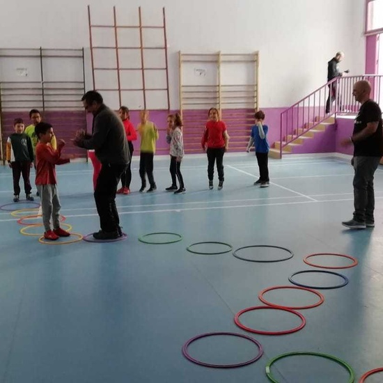 Juegos en Familia. 3º  17