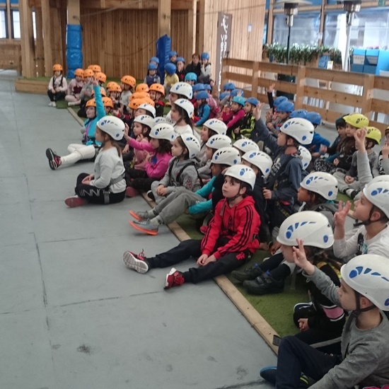 Vertical Park 2018 1º y 2º 2