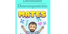 4º Matemáticas Decimales - Descomposición 