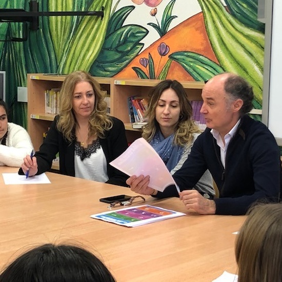 Reunión de convivencia 2