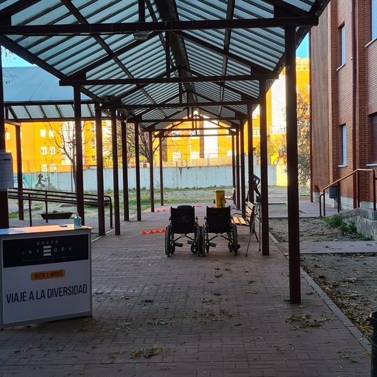 e Diciembre: Día de las personas con discapacidad funcional 3