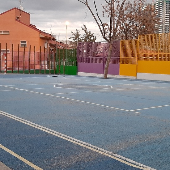 FOTOS VISITA AL CEIP DANIEL VÁZQUEZ DÍAZ 3