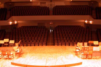 Sala sinfónica
