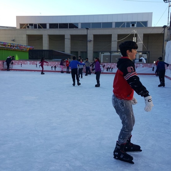Patinaje sobre hielo 6