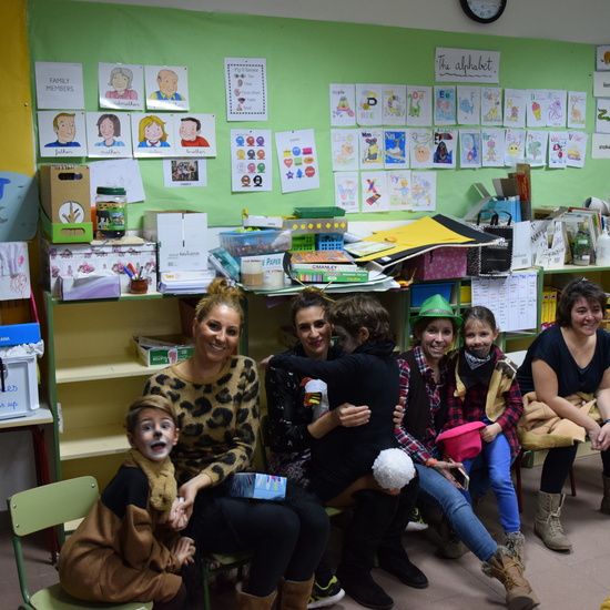 Carnival 2019: ANIMALS AROUND THE WORLD (Part 1) 35