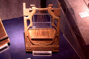 Arpa del Reino Unido