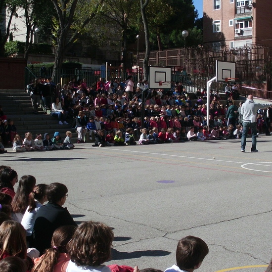 ASAMBLEA DE APROBACIÓN NORMAS CONVIVENCIA. 31