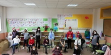 CHRISTMAS FESTIVAL CLASS 3ºA