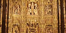 Retablo Mayor, Catedral de Sevilla, Andalucía