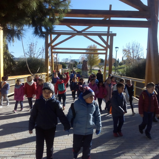 3º en Parque Europa 2017 3