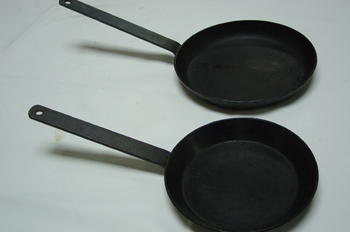 Sartén para crépes