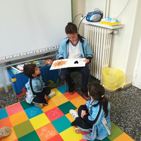 Día del libro curso 2017-18 26