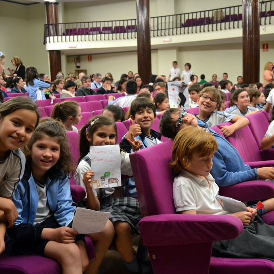 Visita de Luz Tello (DytectiveU) 25