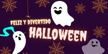 ASÍ SOY YO HALLOWEEN