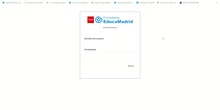 FIRMA EN LAS AUTORIZACIONES CON FORMULARIOS DE EDUCAMADRID