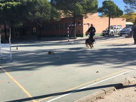 2017_11_13_UNIDAD CANINA MUNICIPAL_CEIP FDLR_LAS ROZAS_2017 11