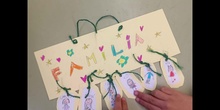 Día Internacional de las Familias en 2ºA_CEIP FDLR_Las Rozas
