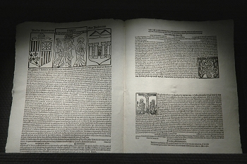 Bula del obispo Don Juan de Aragón y Navarra. 1500, Huesca