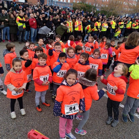 I4A Carrera San Silvestre 4