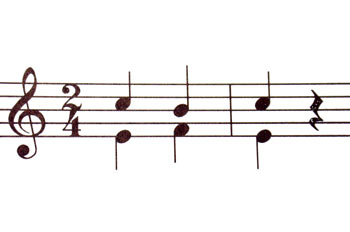 Intervalos armónicos