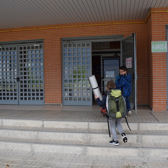 Noche mágica recepción 17