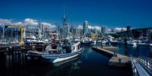 Puerto de Vancouver, Canadá