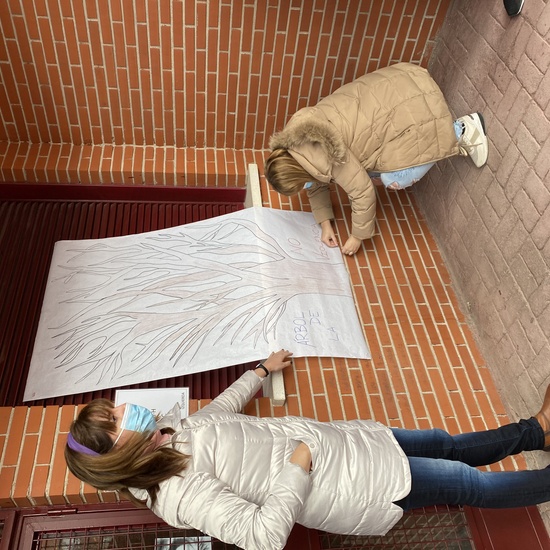 El árbol de la no violencia 4