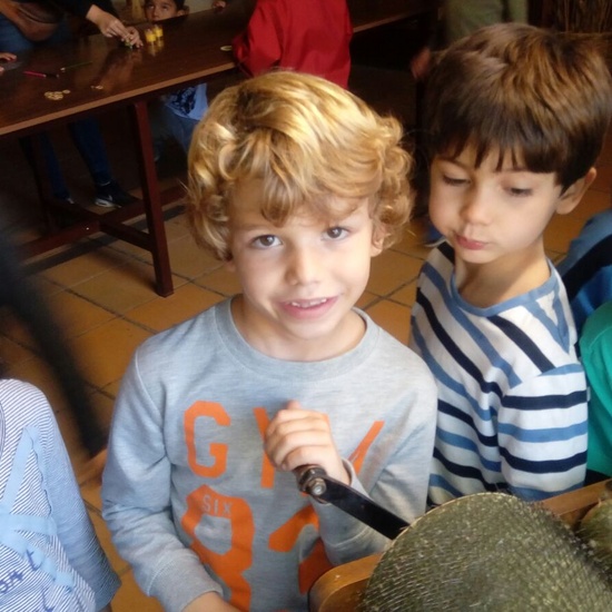 Granja Escuela 1º y 2º EP día 25_1 27