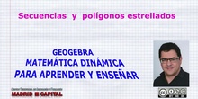 Secuencias y polígonos