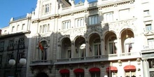 Casino de Madrid en calle Alcalá, Madrid
